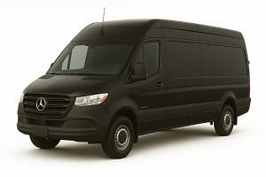 Mercedes Sprinter Van - Premium Group Transport