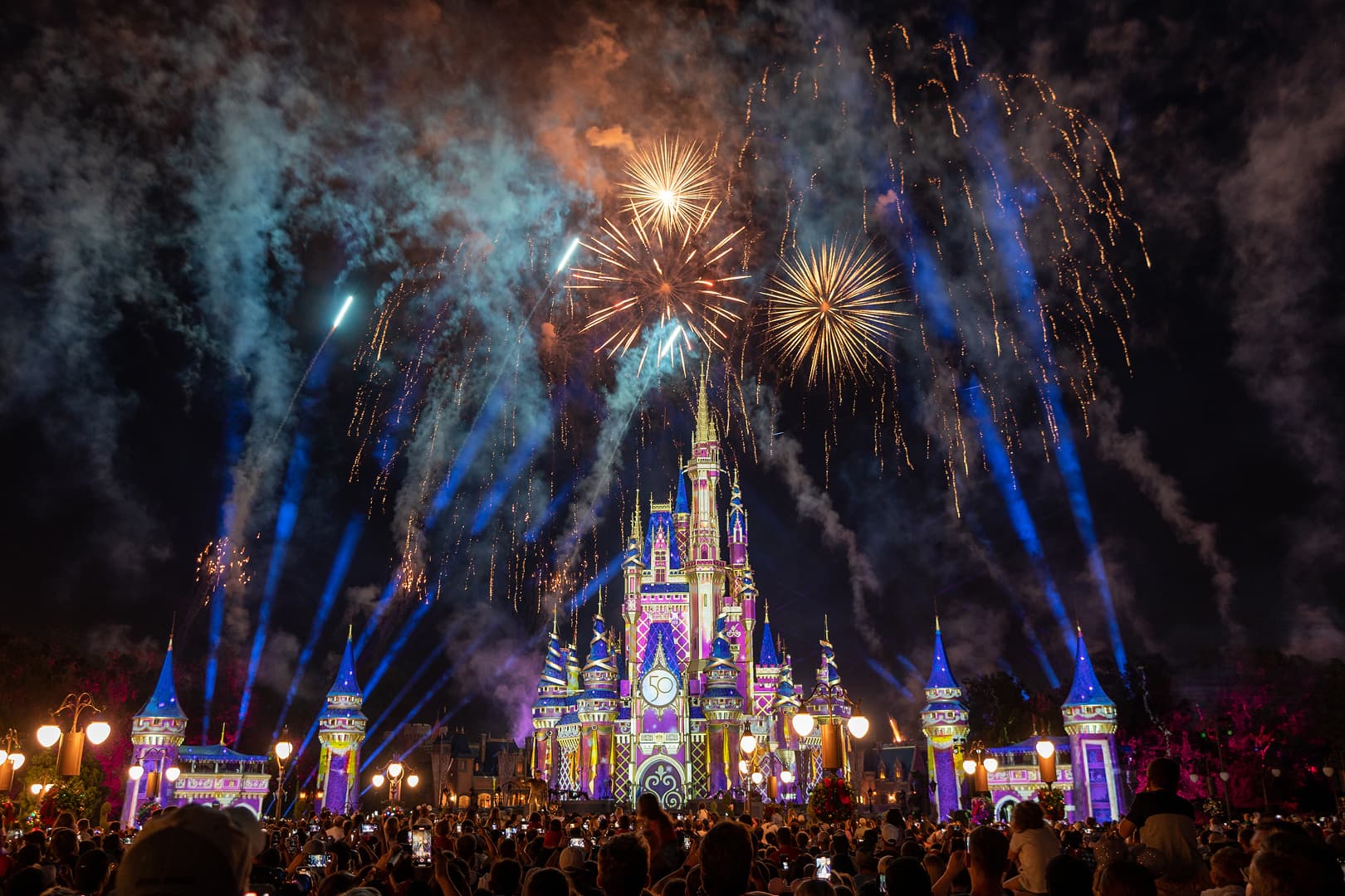 MCO to Disney World