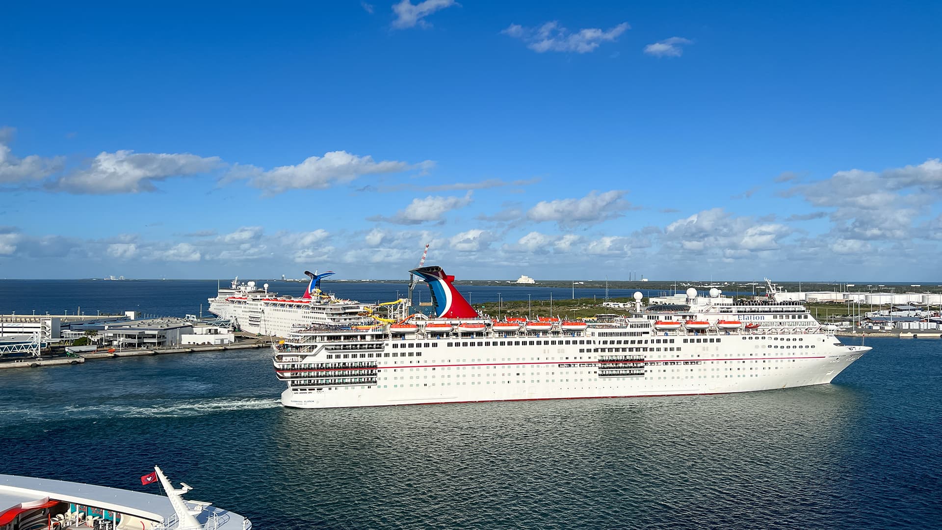Port Canaveral Cruise Transfers