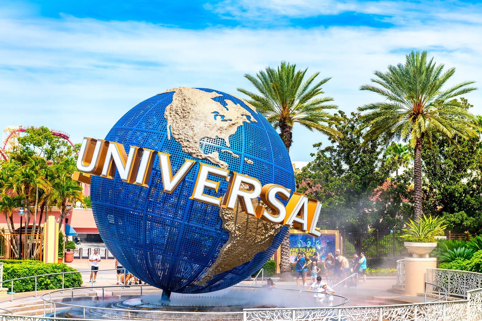 MCO to Universal Orlando